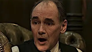 Mark Rylance DESTROYS the Mob | The Outfit Legendary TWIST SCENE