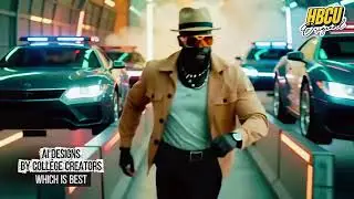 Why Your Favorite AI Films Are NOT What They Seem   Neon Chase Short Film   College Edition