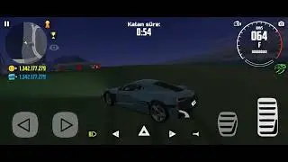 HYBRİT YAKITLI ARABA DENEDİK! Y&Uuml;KSEK HIZ TESTİ 😳🚗⚡