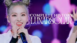 the complete history of LUNARSOLAR