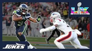SUPER BOWL LX REACTIONS (Part 1)