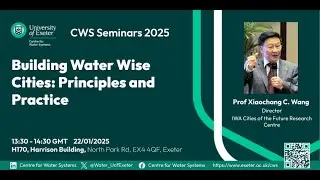 Building Water Wise Cities  Principles and Practice
