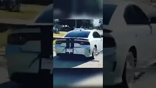 Dodge Charger on swangers 🔥