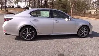 2018 Lexus GS Duluth, Johns Creek, Buford, Suwannee, Lawrenceville, GA G180231