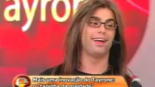 Programa da Eliana [16-12-2012] - Bloco 2 (Quadro Namoro com Tayrone) [FLV]