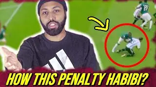 HONEST REACTION to VAR ARGENTINA PENALTY! MESSI PENALTY GOAL | ARGENTINA vs SAUDI ARABIA REACTION