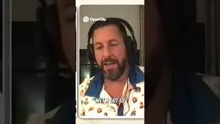 Adam Sandler&rsquo;s Waterboy Secret STUNS NFL Stars 😱 (Bobby Boucher&rsquo;s Real Legacy)