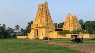 കേരളത്തിലെ തഞ്ചാവൂർ ക്ഷേത്രം #kottayam #karukachal #temple
