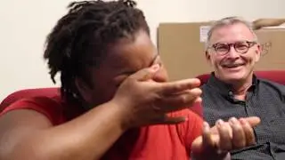 Music Legend surprises Teens from Mosaic Detroit
