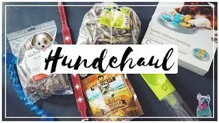 HUNDE HAUL -  FRESSNAPF, FUTTERHAUS, DEHNER, ZOOPLUS