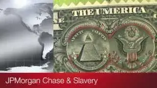 JPMorgan Chase & Slave Crimes 1:01 sec