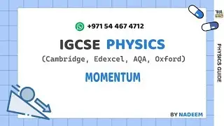 МОМЕНТ l ФИЗИКА l IGCSE l Естествознание и математика