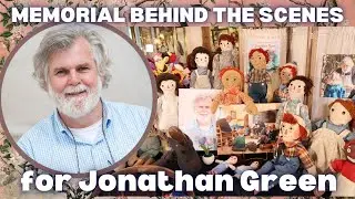 Behind-the-Scenes: A Tribute to Jonathan Green