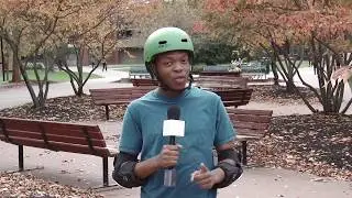What's the Fastest Way to Get Around Campus?