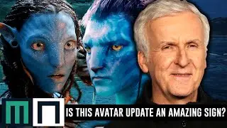 Is This Avatar 4 Filming Update An Amazing Sign For James Cameron's Sequels?