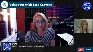 Voiceover with Sara Cravens