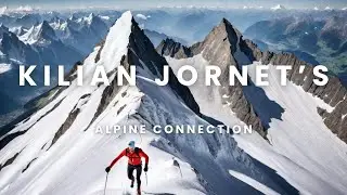 Kilian Jornet&rsquo;s Epic Alpine Challenge: Conquering 82 Peaks! - A Journey of Endurance and Beauty