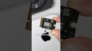 Upgrade Your M4 Mac Mini SSD Without Breaking The Bank Today! #ifixit #apple #macminim4