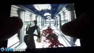 Dead Space for iPhone iPod Touch iOS Gameplay Horror Game