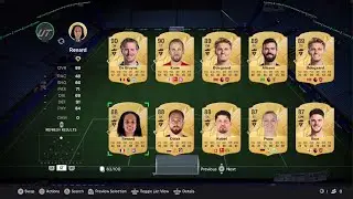 92+ TOTS Or Shapeshifter Pick FC 25