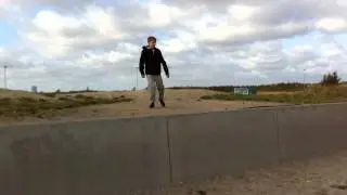 Mads obel parkour JiYo parken