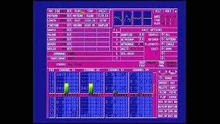 Robyn & dhr2 - Fashion Statement [Amiga render]