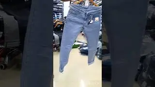 ICY-blue Jeans | BEST RFD COTTON JEANS | AHMEDABAD WHOLESALE JEANS #jeans #shorts #tiktok #reels