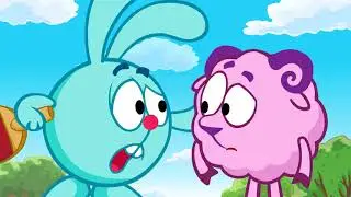 Day of Quarrels - KikoRiki | Cartoon for Kids