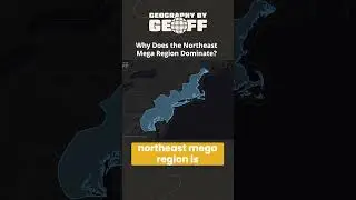 Why The Northeast Megaregion Continues To Dominate The United States: Part 2