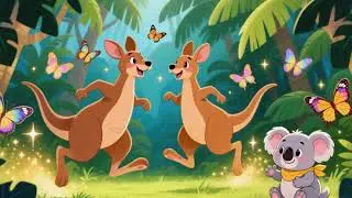 From KlickPin CF Kiki the Sleepy Koala   Gentle Bedtime Story & Lullaby for Kids Video   Funny anima
