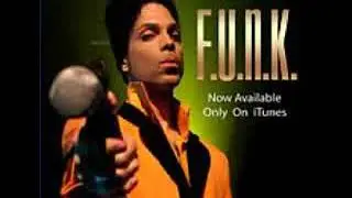 PRINCE 「F U N K」