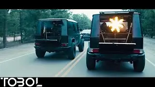 Sean Paul - GET BUSY (AZVRE & GRDN&Oslash; Remix) | Fast & Furious [4K]