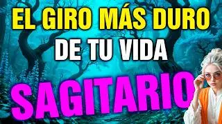 sagitario 😲 SI TIENES entre 40 y 70 AÑOS… lo que viene será INTENSO 😨