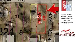 2600 West Lombard Street, Springfield, MO Presented by Tony Zubku.