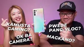 Tech Couple vs OPPO Reno5 5G [Your Questions Answered!]