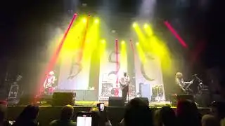 Hell and High Water, Black Stone Cherry, The Telegraph Building, Belfast, September 26, 2023