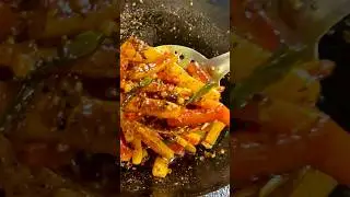 Gajar mooli ka instant achar #pickle #picklerecipe #recipe