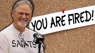 Should Saints GM Mickey Loomis Be Fired After Derek Carr Signing Disaster? | James Skrmetta Reacts