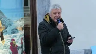 Heinz Wittenbrink Teil 2 Students for Future Graz  26.11.22