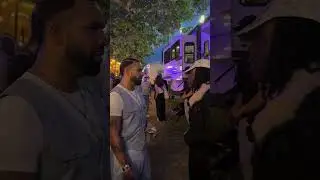 Drake and Rema at wireless festival in London . #ytshorts #drake #rema #afrobeats #music #london