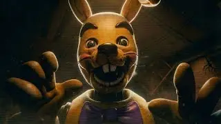This FNAF Fan Game Is Pure Horror | Forgotten At Fredbear's