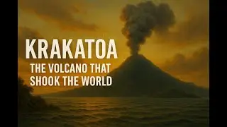 Krakatoa 1883 &ndash; The Day the World Went Dark