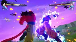 Road to Z #gaming #fyp #Dragonball #sparkingzero #anime