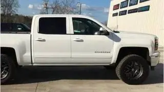 2015 Chevrolet Silverado 1500 Used Cars Columbia SC