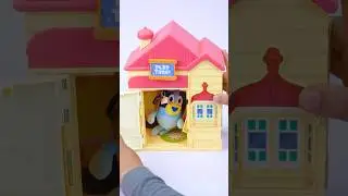 Bluey Playdate Plush Surprise Toy Unboxing Review | Satisfying Unboxing ASMR Bluey Figures
