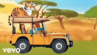ZinniPops - Old MacDonald Had A Farm, Zoo Animals (Official Music Video)