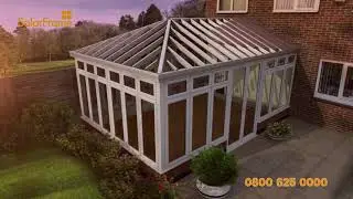 Solarframe TV commercial