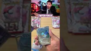God Pack Pokemon 151 !!!