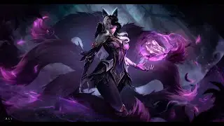 AHRI VS CASS [MID] 16/8/14 KDA (NEW BUILD) | NA Ranked