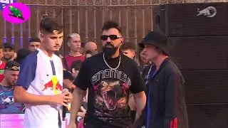 NACHO LCM VS HARON | RED BULL REGIONAL GRANADA | 2023